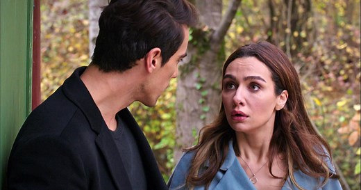 Siyah Beyaz Aşk 6. Bölüm
