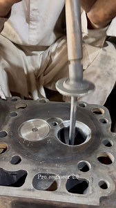186K views · 1.5K reactions | Brilliant head Valve lapping manual skills #shortsfeed #automobile #mechanical #UnitedStates #usa #usalife #fypageシ #fb | Pro Engineer | Facebook