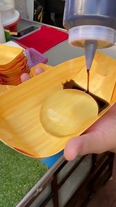 Raindrop Cake with brown sugar | makanterusss