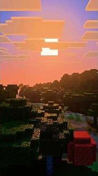 Official Shaders Are HERE – Minecraft's Vibrant Visual Update! #minecraft