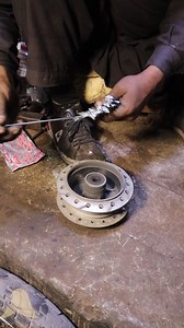 4.6K views · 39 reactions | The Science of Bike Rim Fitting: Optimize Your Performance! || A2Z SKILLS Wheel alignment | Technical Proficiency | Facebook