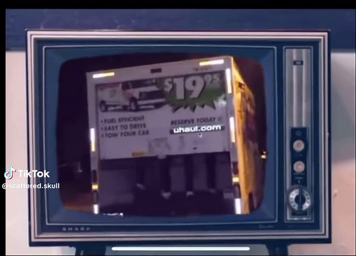 Scattered skull on TikTok