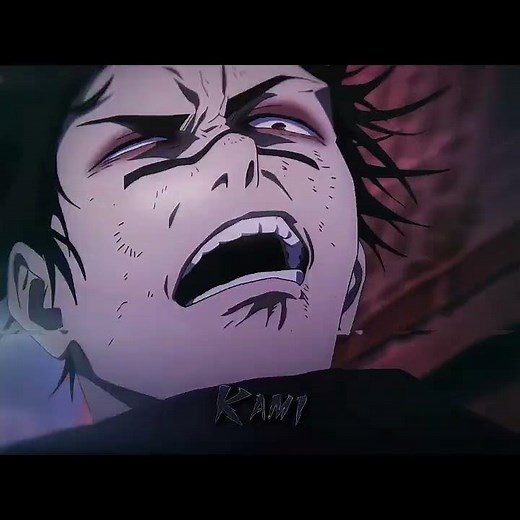 Naoya Hair Scene Meme is Peak🔥「 Naoya vs Choso - Jujutsu Kaisen - MANGA 4K EDIT