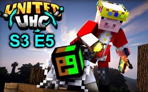 【我的世界/UHC】Technoblade VS TapL
