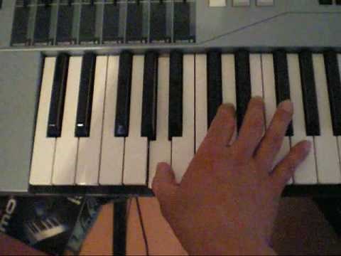How to play "Good Times" Chic (Also Rapper's Delight - Sugarhill Gang)