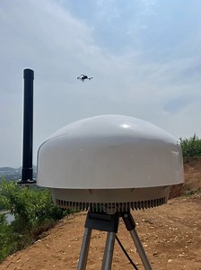 [Hot Item] Advanced Multi-Range Drone Spectrum Detector for Long-Distance Defense