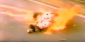 F1, il terribile incidente di Niki Lauda al Gp di Germania nel 1976: il video