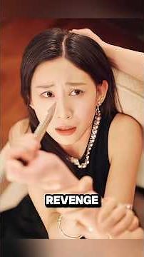 Evil Girl Killed Her Friend to Steal Her Life, but She Survived & Returned to Take Revenge! #shorts