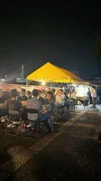 消えない行列…４０年続く屋台ラーメン