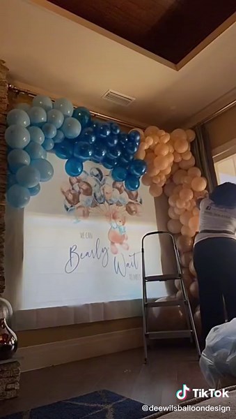 Creative Balloon Backdrop Ideas for Events