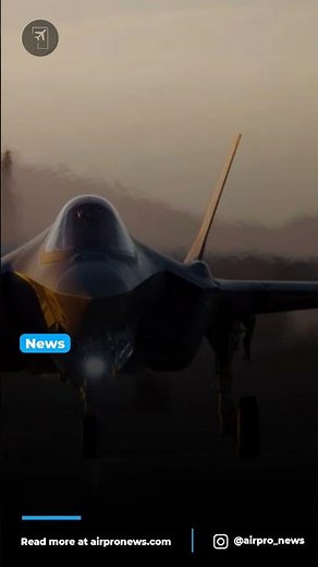 Kongsberg's NOK 2 Billion Deal Fuels F-35 Production Through 2030