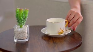 Dulcii Small Round End Table for Narrow and Small Space, 3-Tier Round Accent Couch Beside Table, Modern Side Table Corner Sofa Table Nightstand for Living Room Bedroom