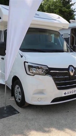 Günstige Camping Wohnmobile Neuheiten 2024: Ahorn 690 plus 2024
