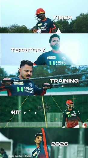 Our training stripes 🫶