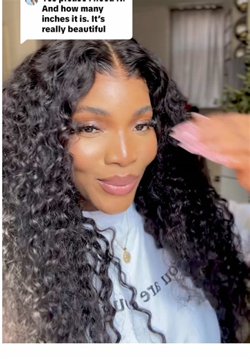 30-Inch Deep Wave Wig Review: Affordable & Gorgeous