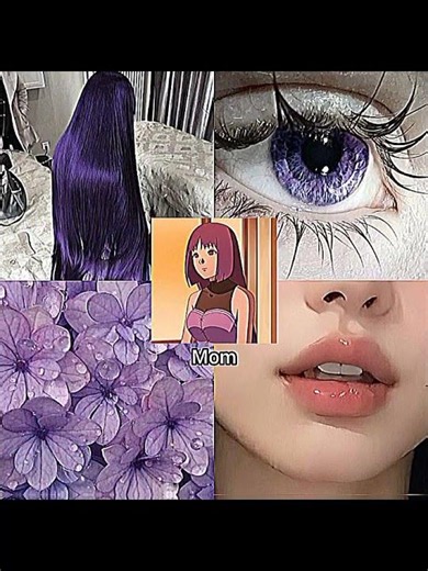 uzumaki girls💜#uzumaki #girls #naruto #boruto #anime #minato #auruto #trending #viral