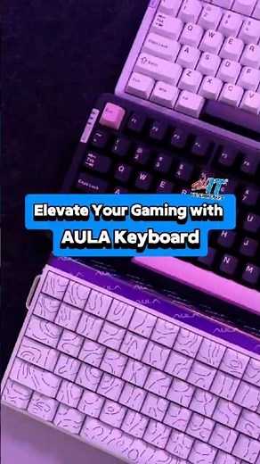 🔵Discover the Ultimate Typing & Gaming Experience with AULA LEOBOG HI86, Hero 84, F99 Pro & F108 Pro