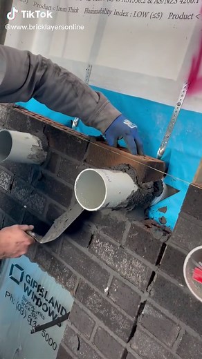 Day in the Life of a Bricklayer - Bricklaying and Masonry Work