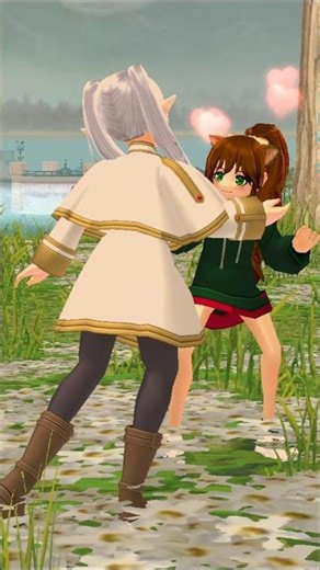 【マビノギ】アニメ「葬送のフリーレン」とコラボした神ゲーがあるらしい #mabinogi #マビノギ #mmorpg #pcgaming