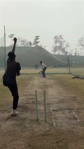 IN THE ZONE! 🎯 All Around The Ground Batting Practice! 💥🛑 by Inside Edge