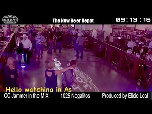 Recorded LIVE from The New Beer Depot 09.19.25