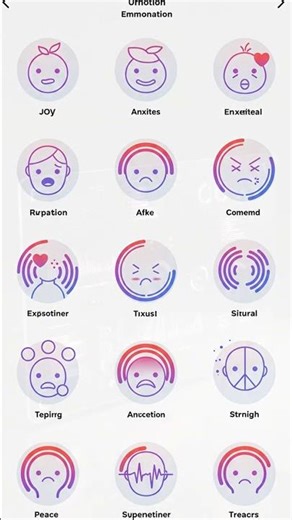 What if feelings were a broadcast? 📡 #Emotions #Psychology #Future