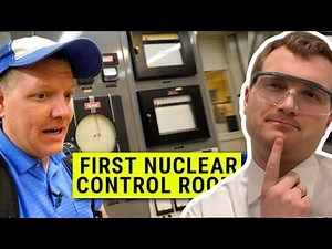 The First Nuclear Plant, Nuclear Jet Engines, and More! - Nuclear Engineer Reacts to SmarterEveryDay