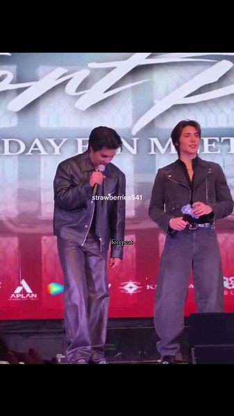FortPeat and PeatWasuthorn romantic moment – BabyFeat FortThitipong clip