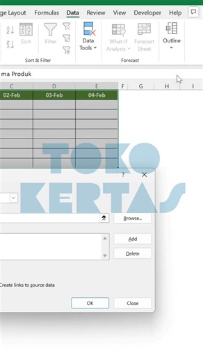 Cara Cepat Rekap Data Otomatis di Excel