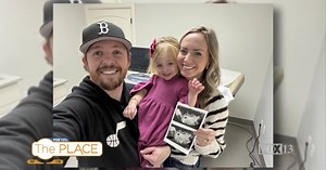FOX13's Morgan Saxton shares pregnancy journey