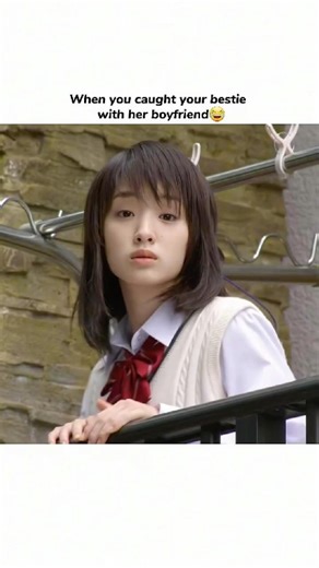 When you caught your bestie with her boyfriend😂 #shortsfeed #youtubeshorts