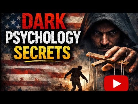 DARK PHYCOLOGY: Hidden Human Behavior Pattern