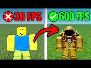 HOW TO REDUCE LAG ON ROBLOX & GPO OPTIMIZATION GUIDE