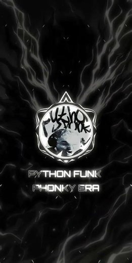🎧// PYTHON FUNK (Slowed)🔥💀//#bass #fonkvibe #funkedit #phonk #funk #music #song #foryou