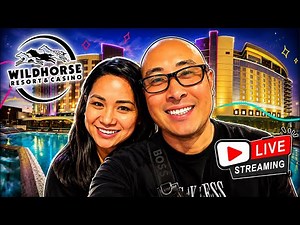LIVE STREAMING at Gila River Wild Horse Pass Casino