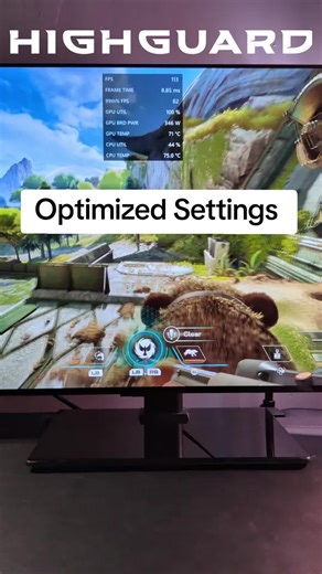 Highguard Optimized Settings for Enhanced PC Gaming