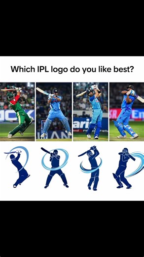 Which Indian Premier League Logo Looks BEST? 🤯🔥 Real Shot vs Logo Comparison | IPL Fans War 💥 #ipl