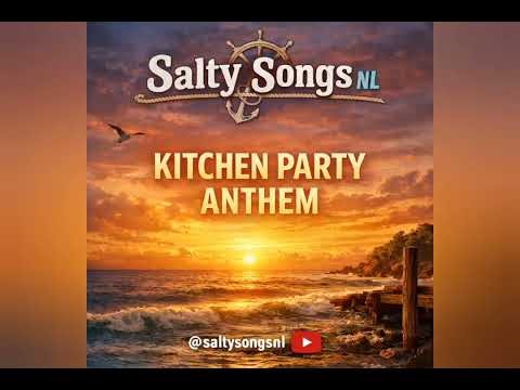 KITCHEN PARTY TIL THE FLOOR GIVES OUT @saltysongsnl