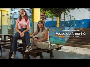 Voices of Tomorrow | Infoladies | Solve for Tomorrow Brazil 2024