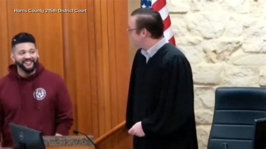 Judge grabs internet's attention after confrontation with IT technician