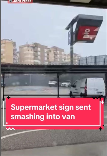 Storm Joseph caused hurricane-force winds and torrential rain across southern Spain. #dailystar #spain #storm