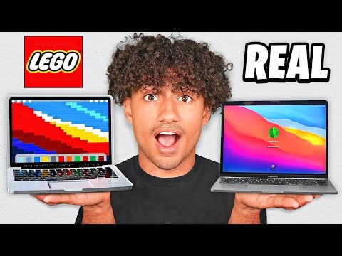 Whatever You Can Build, I'll Buy It!