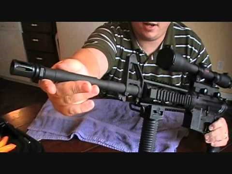 Bushmaster M4A3 Ar 15 Review | ARO News