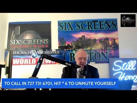 "JW WORLD NEWS" JAN. 10, 2026 THE NEWS THE WATCHTOWER DOES NOT WANT US TALKING ABOUT.