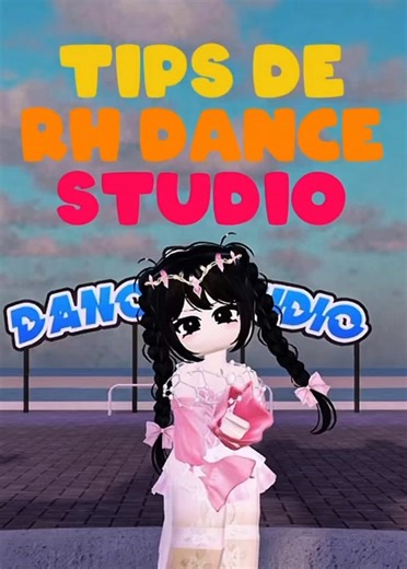 Tips para empezar a hacer contenido en rh dance studio || #roblox #robloxfyp #fyp #robloxespañol #robloxviral #robloxparati #rhdancestudio #tutorial #lentejas