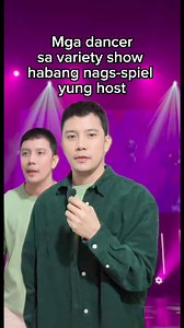 Sino dito pinangarap din maging dancer sa eat bulaga or wowowee | Fonzi