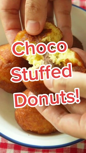 3-Ingredient Donut Pancake Mix Recipe