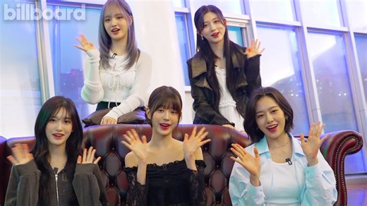 IVE Shares Why ‘해야HEYA’ & ‘Accendio’ Are Their Favorite Songs From New Album ‘IVE SWITCH’ | Billboard