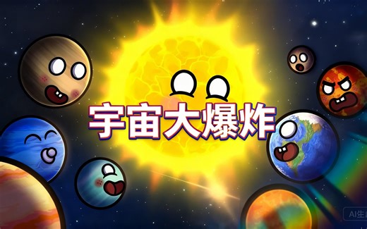 [中配]宇宙大爆炸 - SolarBalls