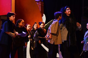 Mulan Jr. Opens October 16-18, Tickets Still Available